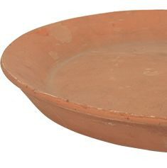 PLATO BARRO NATURAL 13