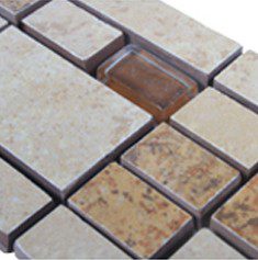 CENEFA ATENAS MARRON 10X30 0.9ML DALTILE