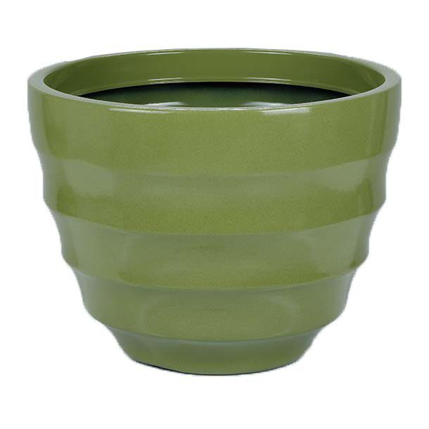 MACETA ATHENA 16" VERDE
