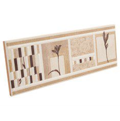 CENEFA SALERNO 7.6X29.3 CM DALTILE