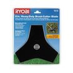 CUCHILLA DE TRES PUNTAS PARA DESBROZADORA 8''