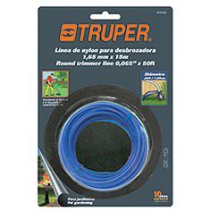 HILO CRUCETA PARA DESBROZADORA 0.065"