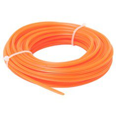 HILO CRUCETA PARA DESBROZADORA 0.095 NARANJA"