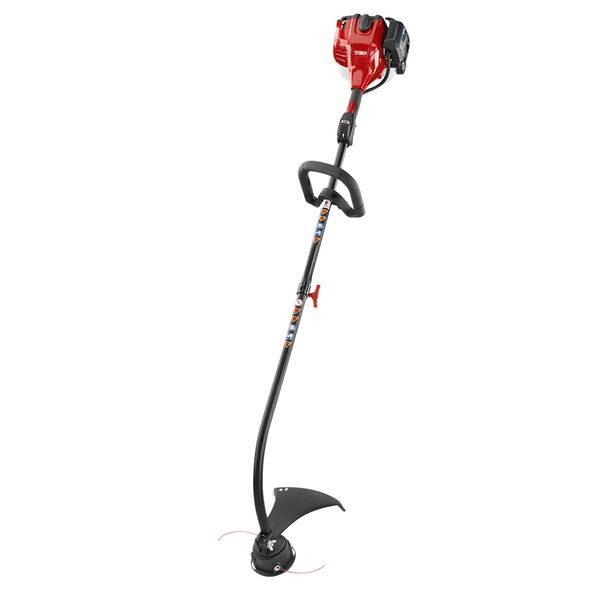 DESBROZADORA DE GASOLINA 17 25.4CC EJE CURVO