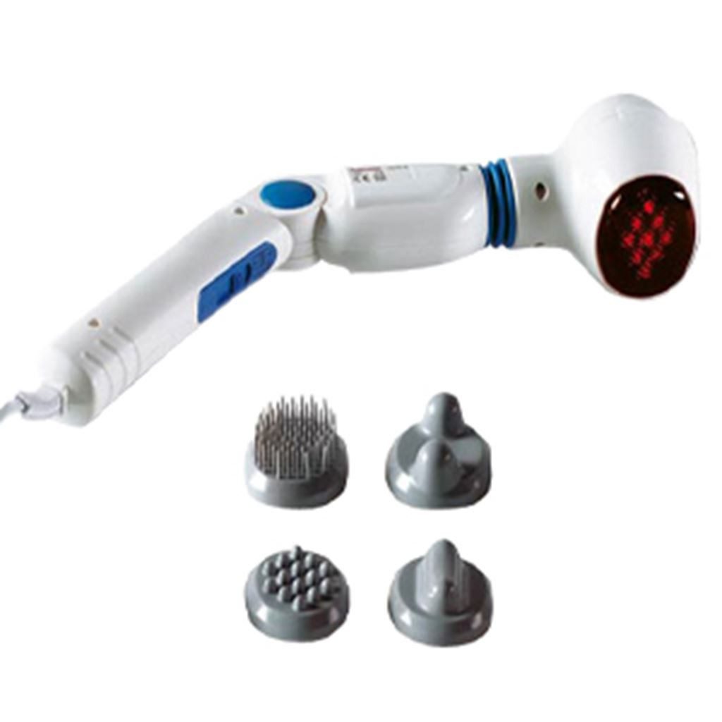 MASAJEADOR PORTATIL BEURER MANGO AJUSTABLE Y CALOR INFRARROJO