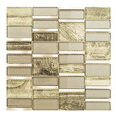 MALLA BLOCK SILVER 30X30 CM 1 PIEZA