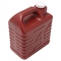 GARRAFÓN PLÁSTICO MULTIUSOS 4 L