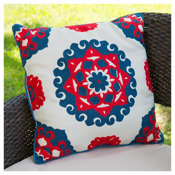 COJIN MEDALLON 45.7CM