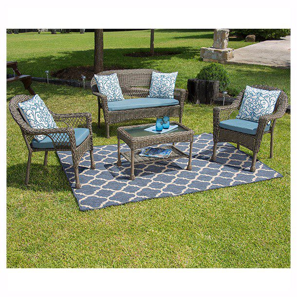 SALA DE JARDIN RIVER RUN