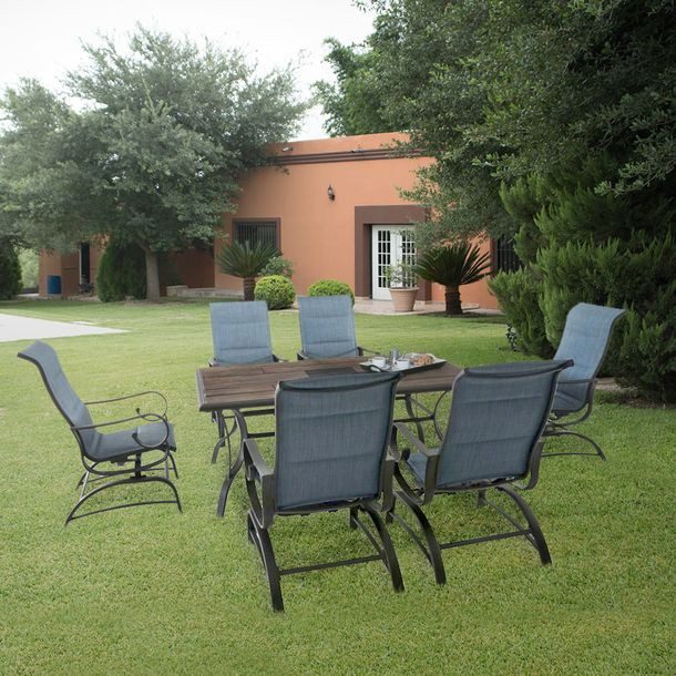 JUEGO DE JARDÍN RIVER OAK