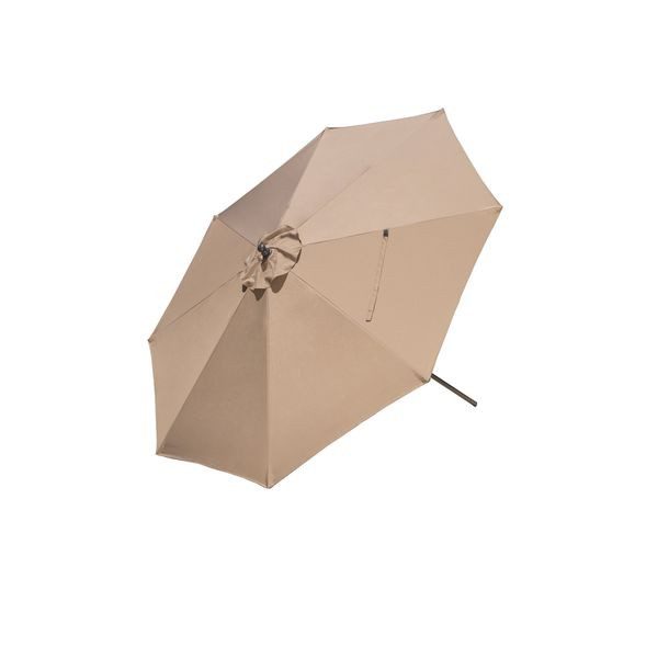 SOMBRILLA CAFÉ 2.74M
