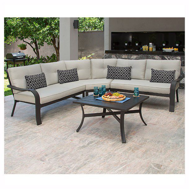 SALA DE JARDÍN CARLISLE