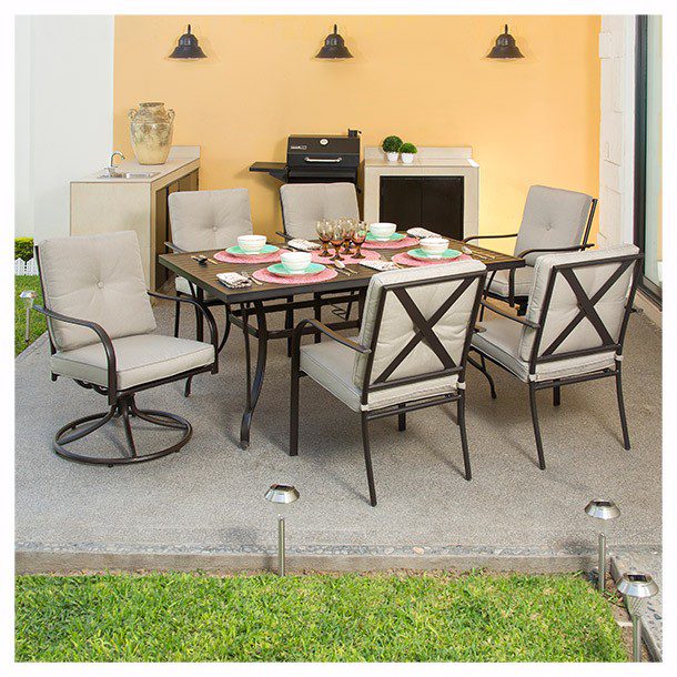 JUEGO DE JARDÍN LANDON