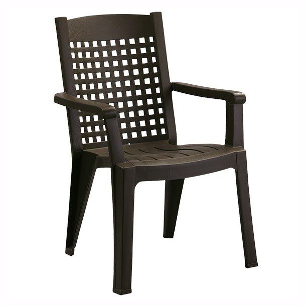 SILLA RESPLADO ALTO ARENA