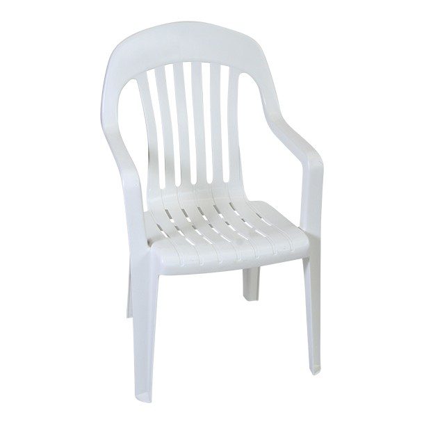 SILLA ROYAL BLANCA
