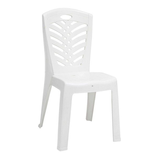 SILLA VENECIA COLOR BLANCO