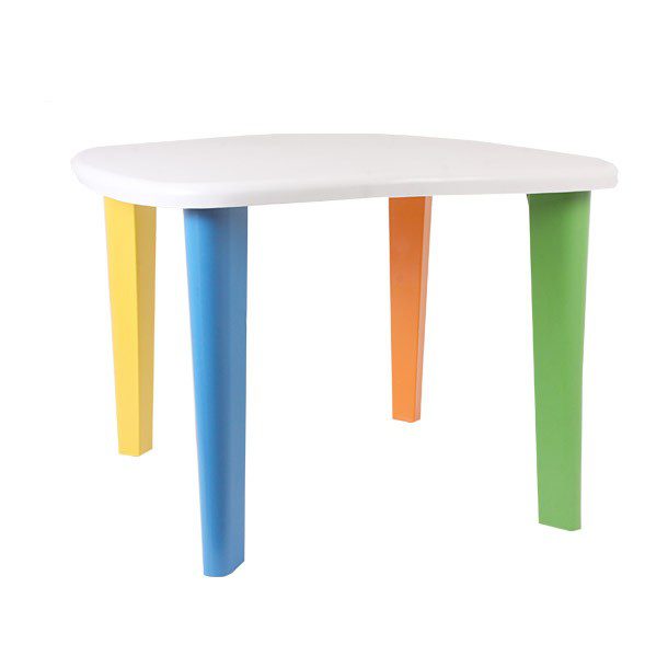 MESA INFANTIL RESINA 49X70 CM