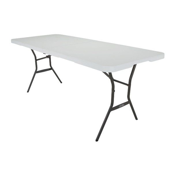 MESA PLEGABLE AL CENTRO 126 CM