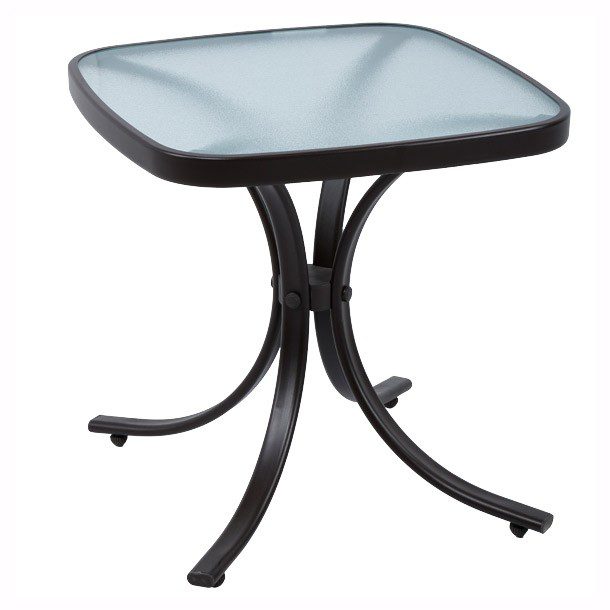 MESA VIDRIO PEQUEÑA