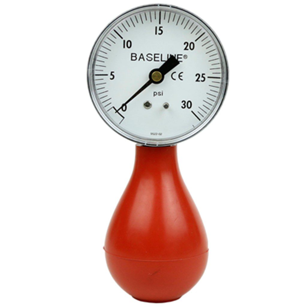 Dinamómetro Neumático Baseline Calibre 30 psi