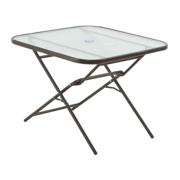 MESA DE ACERO PLEGABLE
