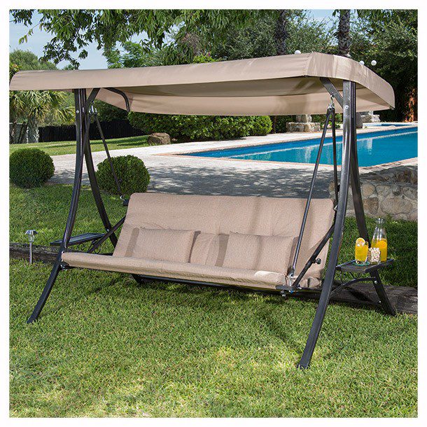 COLUMPIO 3 PERSONAS CON MESA