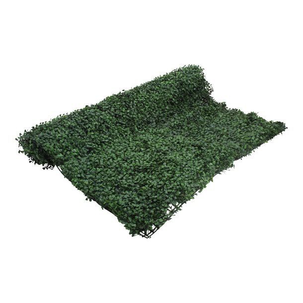 FOLLAJE ARTIFICIAL VERDE 1 X 1 M