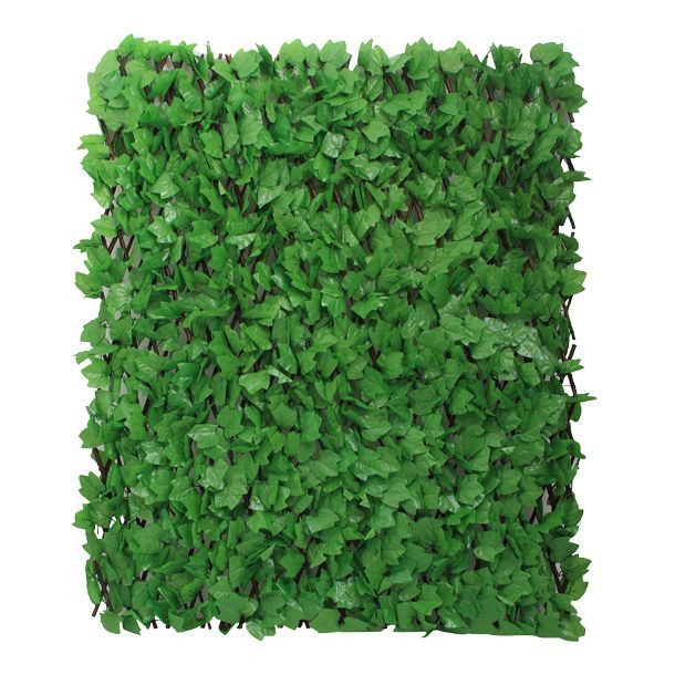 FOLLAJE ARTIFICIAL EXPANDIBLE HOJA PARRA 1 X 2 M