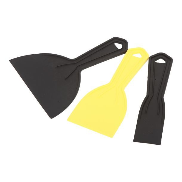 JUEGO DE ESPATULAS PARA MASILLA 3 PIEZAS