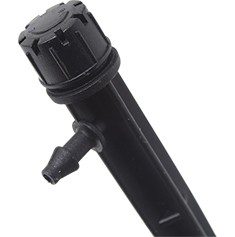 MICROASPERSOR MULTICHORRO CON ESTACA DE 6"