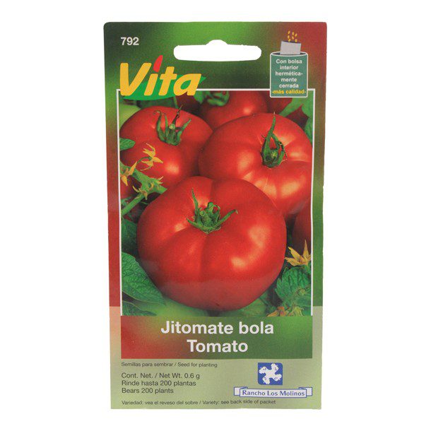 SEMILLAS DE JITOMATE MARMANDE V.R. 792