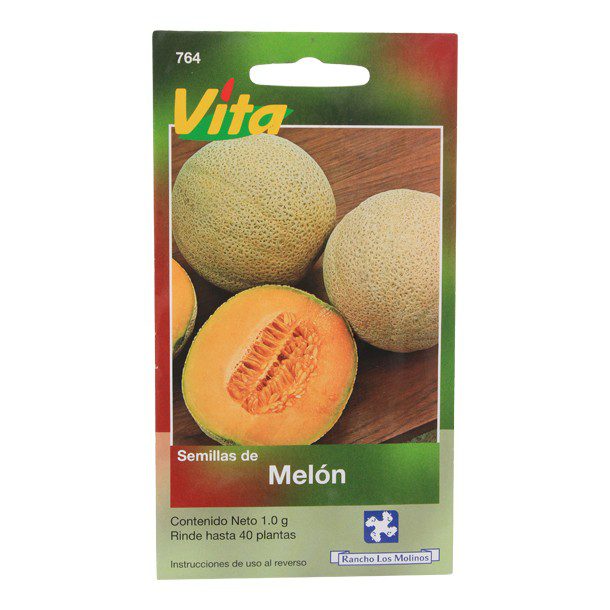 SEMILLAS DE MELÓN CHARANTAIS 764