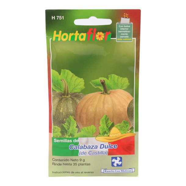SEMILLAS DE CALABAZA DULCE (DE CASTILLA)