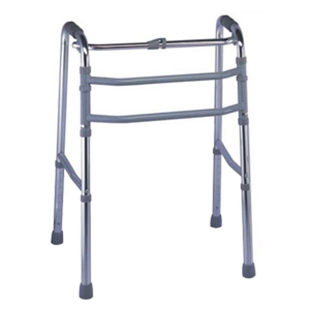 ANDADERA CAMINADORA PLATA