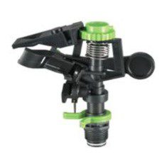 REPUESTO CABEZA ASPERSOR PLÁSTICA 1/2"