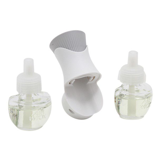 AIR WICK ELECTRICO SOFT COTTON