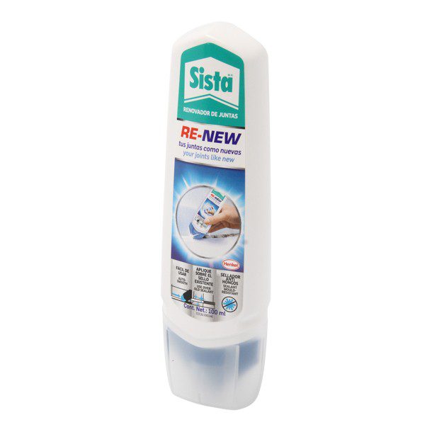 SILICÓN RE NEW BLANCO SISTA 100 ML