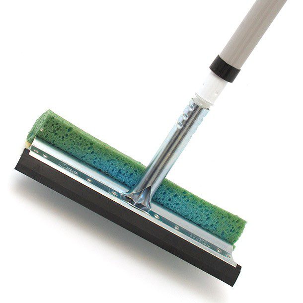 ESCURRIDOR Y ESPONJA MANGO HOMEPRO