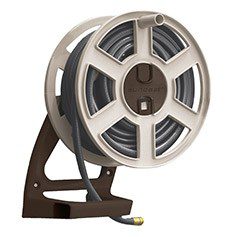 CARRETE MANGUERA PARA PARED 30 M