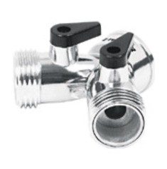 CONECTOR "Y" METÁLICO ENTRADA 3/4"