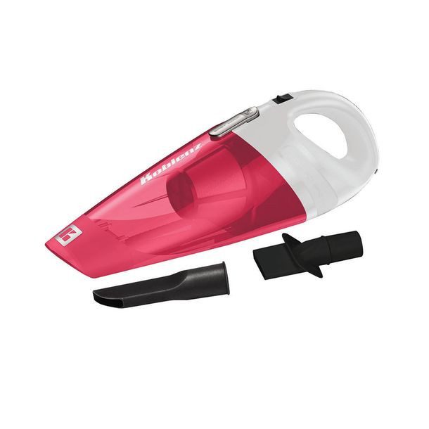 ASPIRADORA MANUAL ALTO PODER 120 VOLTS