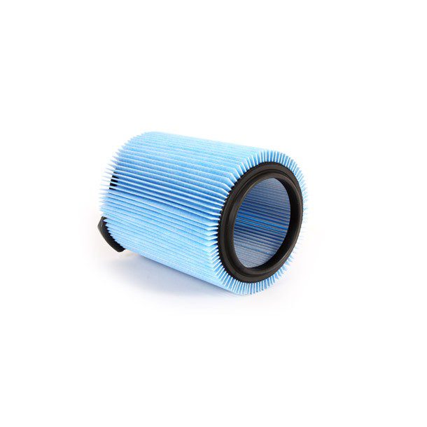 FILTRO DE CARTUCHO PARA ASPIRADORA RIDGID AZUL