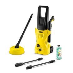 HIDROLAVADORA KARCHER K2 HOME