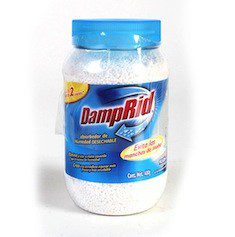 ABSORBENTE HUMEDAD DAMPRID 3 PIEZAS