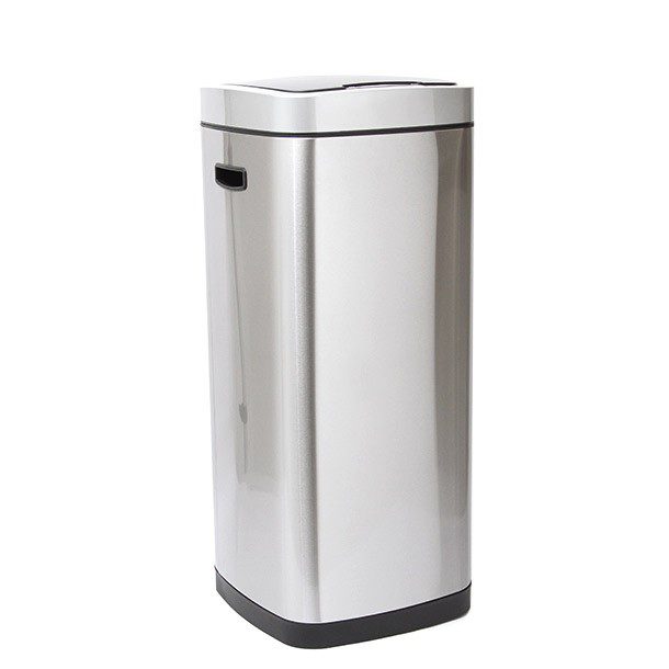 BOTE BASURA 80L CON SENSOR