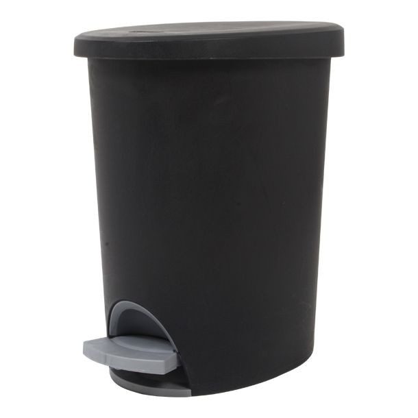 BOTE PASO-ON NEGRO 25 L