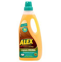 LIMPIADOR MADERA 750 ML