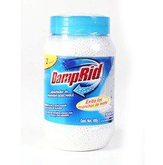 ABSORBENTE HUMEDAD DAMPRID 400 GR
