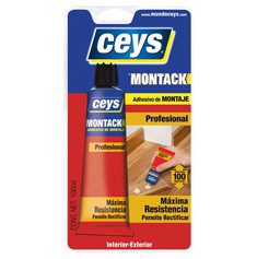 ADHESIVO MONTAJE MONTACK 100ML PROF