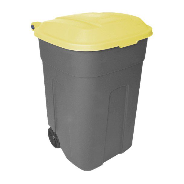 CONTENEDOR PARA BASURA 135 L